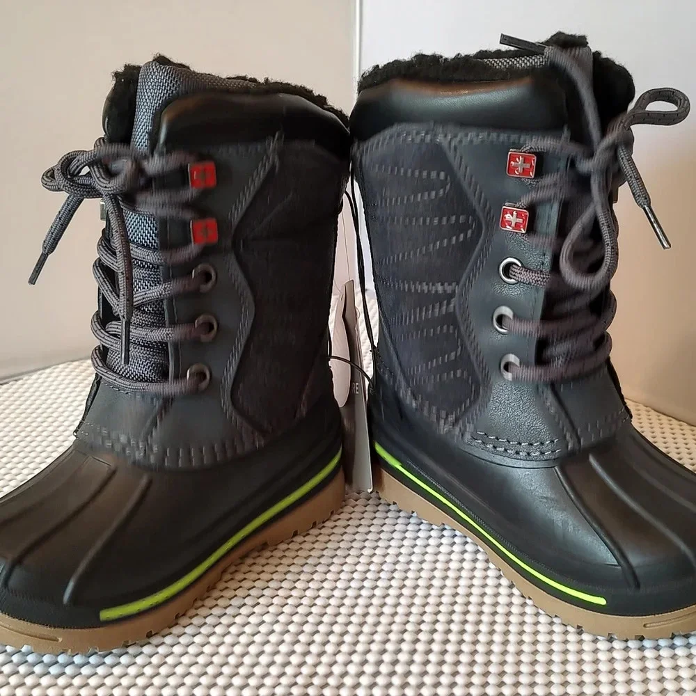 Swiss Tech toddler boys